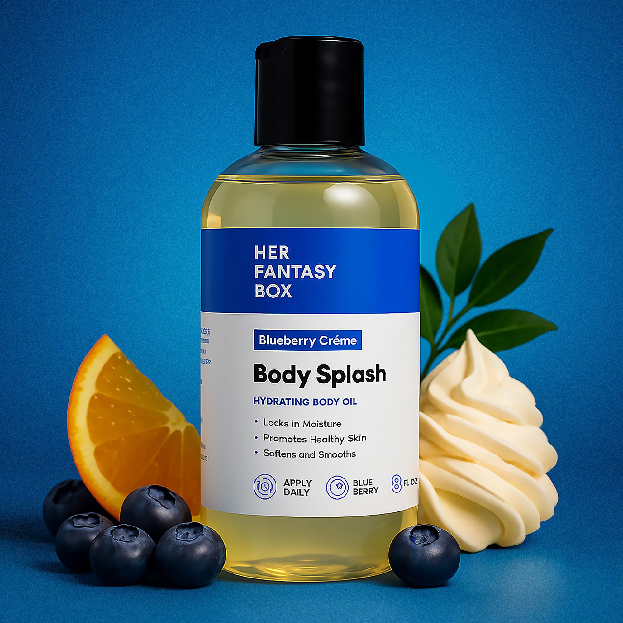 Fruity Skin Body Oil Bundle - Image 4