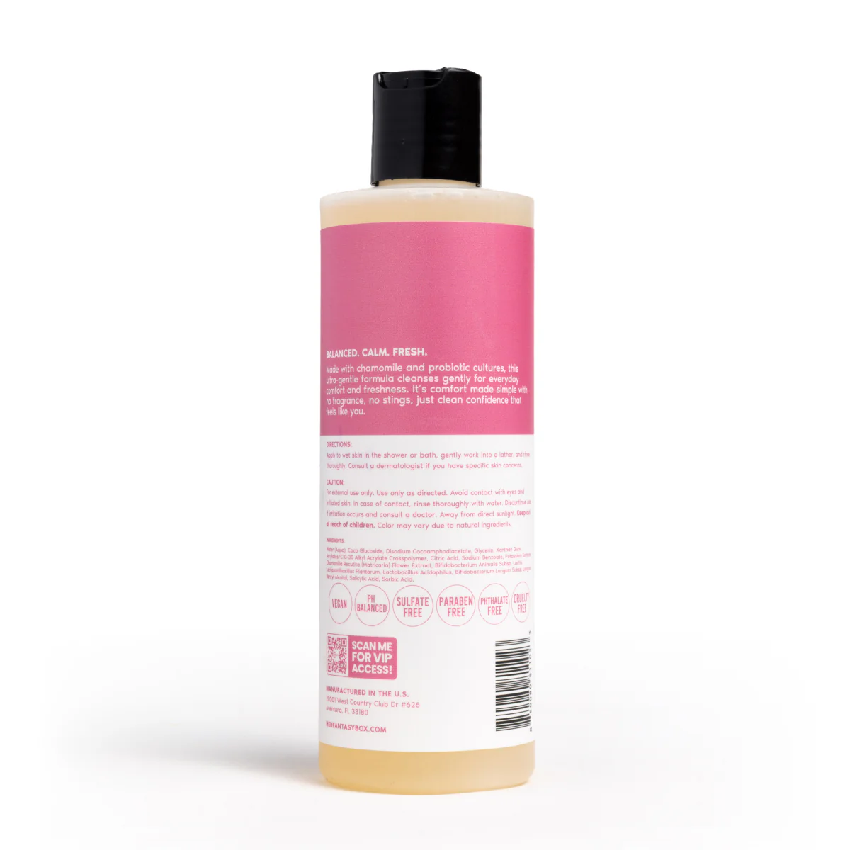 Sensitive Probiotic+ pH Balanced Feminine Wash - Image 9
