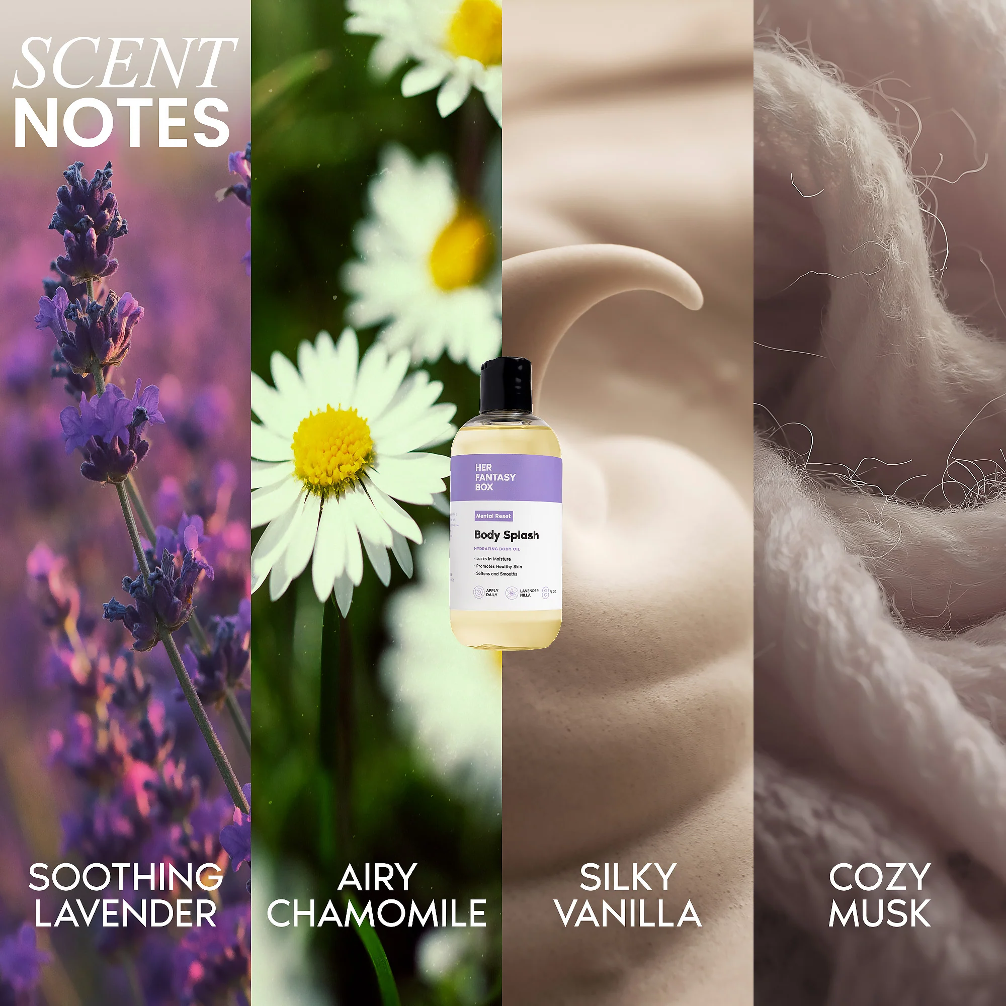 Body Oil Gift Set - Image 9